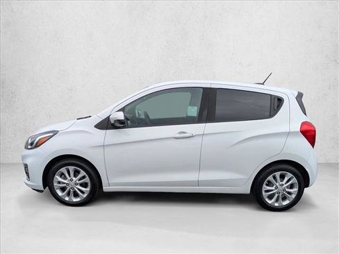 Used 2021 Chevrolet Spark LT FWD image 10