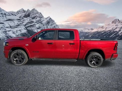 New 2026 RAM 1500 Big Horn w/ Night Edition AWD/4WD image 6