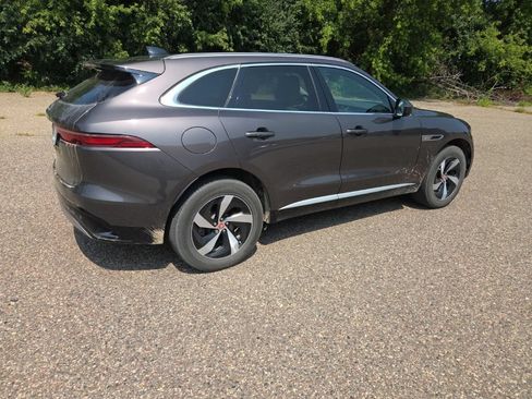 Used 2023 Jaguar F-PACE S AWD/4WD image 21