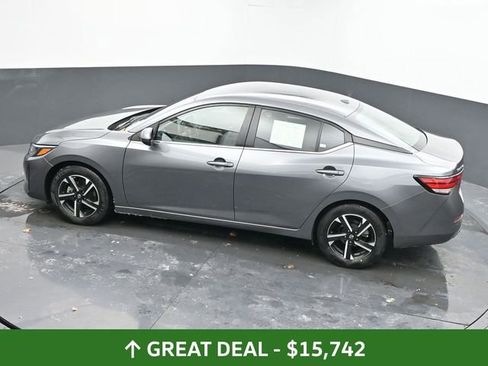 Used 2024 Nissan Sentra SV image 41