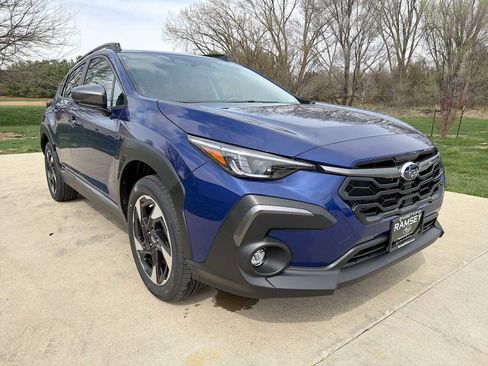 New 2026 Subaru Crosstrek 2.5i Limited AWD/4WD image 8