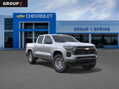 New 2026 Chevrolet Colorado LT w/ Advanced Trailering Package RWD image 1