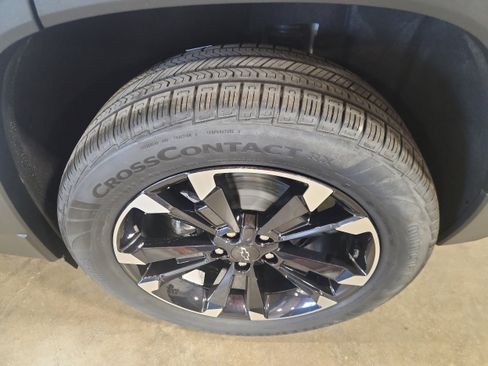 New 2026 Chevrolet Equinox RS w/ Convenience Package III image 10