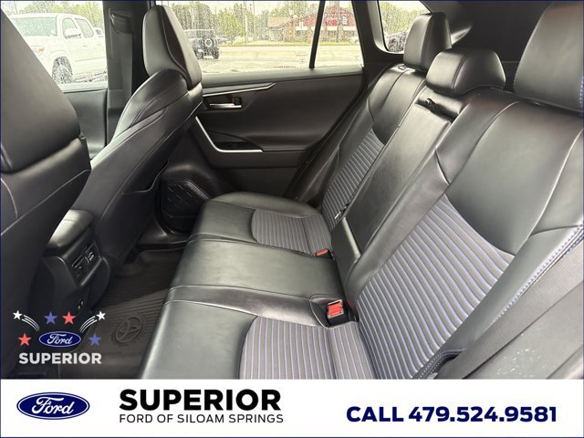 Used 2021 Toyota RAV4 XSE w/ XSE Grade Weather Package AWD/4WD image 7