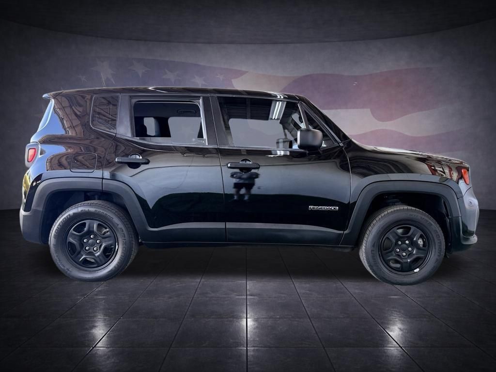 Used 2019 Jeep Renegade Sport AWD/4WD image 10