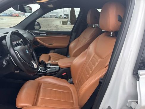 Used 2020 BMW X3 xDrive30i w/ Premium Package image 11