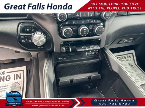 Used 2019 RAM 1500 Sport w/ Advanced Safety Group AWD/4WD image 16