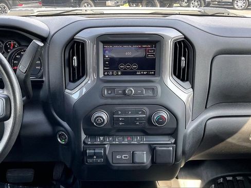 Used 2024 Chevrolet Silverado 3500 W/T w/ WT Convenience Package image 13