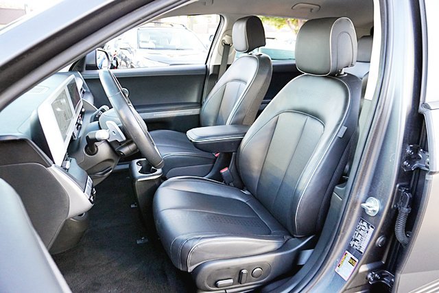 Used 2023 Hyundai Ioniq 5 SEL w/ Cargo Package AWD/4WD image 23