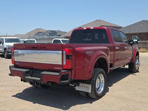 New 2026 Ford F450 Platinum AWD/4WD image 5