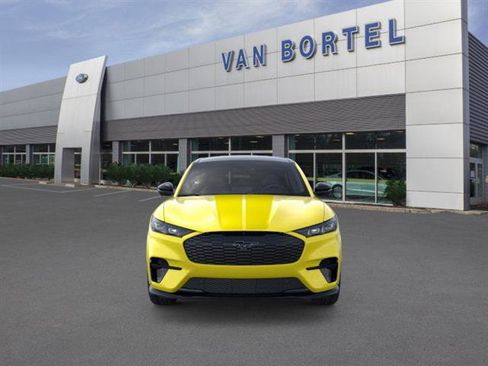 New 2025 Ford Mustang Mach-E GT w/ Interior Protection Package image 6