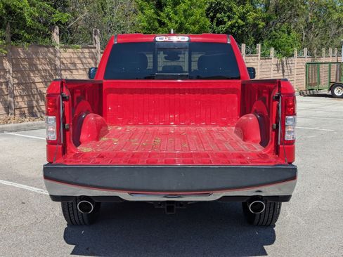 Used 2021 RAM 1500 Lone Star image 24