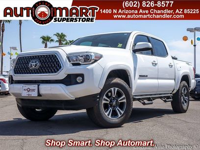 Used 2019 Toyota Tacoma TRD Sport