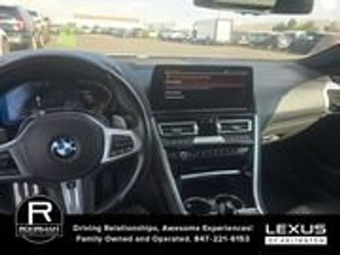Used 2025 BMW 840i xDrive Convertible image 7