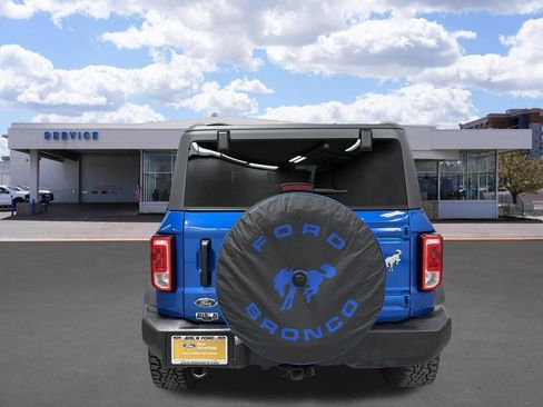 Used 2022 Ford Bronco Big Bend AWD/4WD image 4
