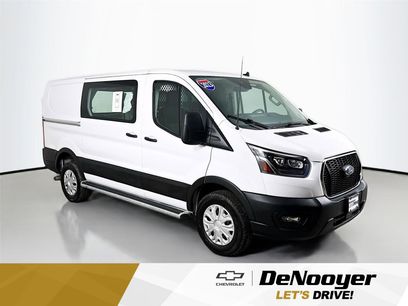 Used 2023 Ford Transit 250 Low Roof w/ Exterior Upgrade Package