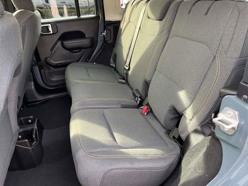 New 2026 Jeep Wrangler Sport S image 15