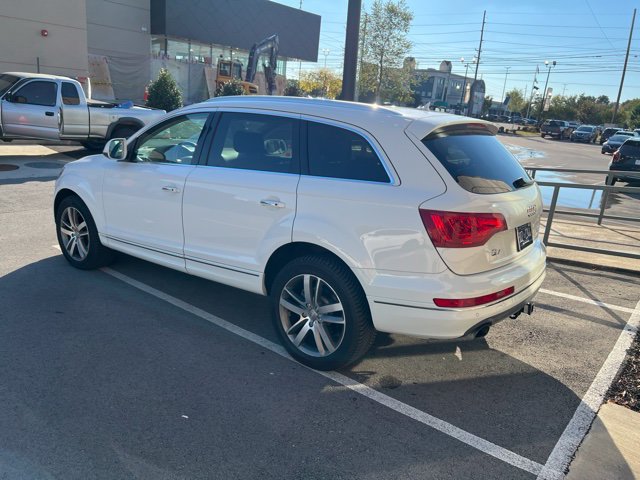 Used 2015 Audi Q7 3.0T Premium Plus w/ Premium Plus Package AWD/4WD image 14
