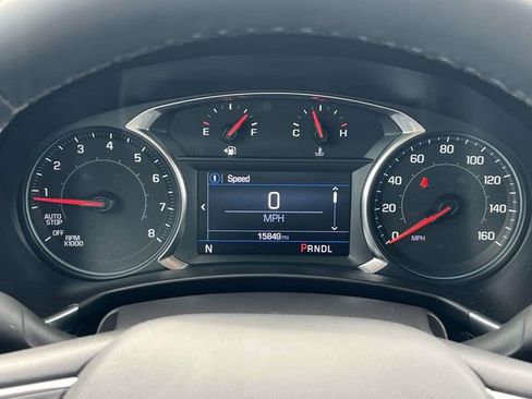Certified 2023 Chevrolet Equinox LT AWD/4WD image 26
