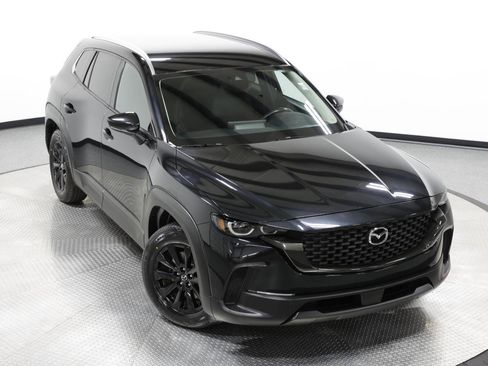 Used 2024 MAZDA CX-50 AWD 2.5 S w/ Preferred Package image 38
