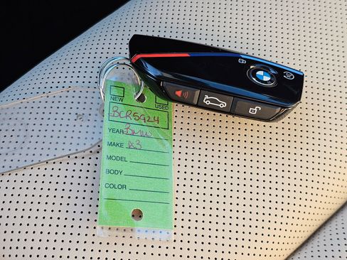 Certified 2025 BMW X3 M50 w/ Premium Package image 32