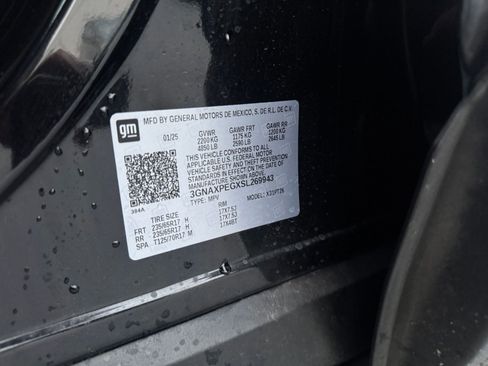 Used 2025 Chevrolet Equinox LT image 22