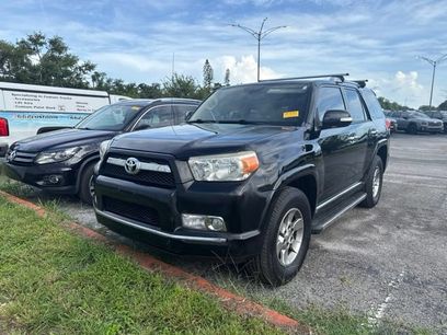 Used 2011 Toyota 4Runner SR5 w/ Premium Pkg w/Leather