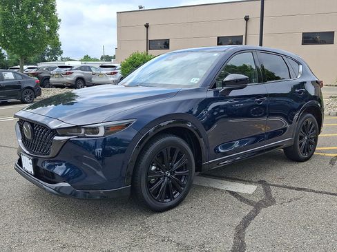 Used 2024 MAZDA CX-5 2.5 Turbo w/ Premium Package AWD/4WD image 3