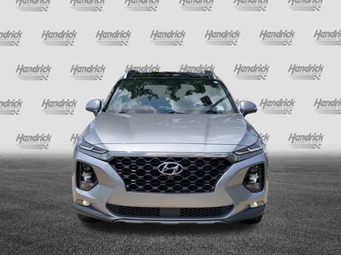 Used 2020 Hyundai Santa Fe Limited w/ Cargo Package FWD image 3