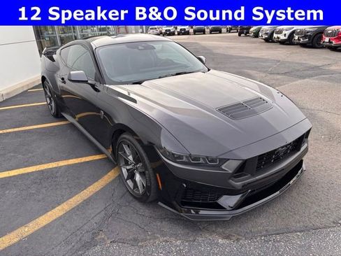 Used 2024 Ford Mustang Dark Horse image 4