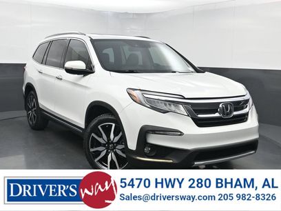 Used 2022 Honda Pilot Touring