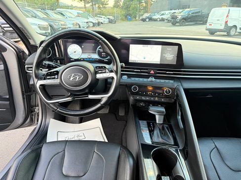 Used 2023 Hyundai Elantra Limited FWD image 21