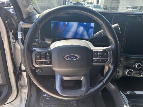 Used 2024 Ford F250 Lariat w/ Lariat Ultimate Package AWD/4WD image 20