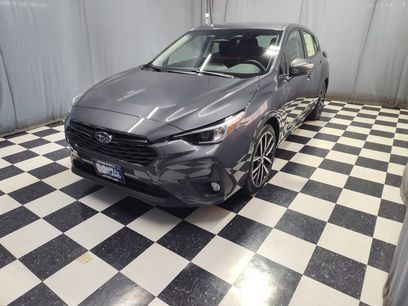 New 2025 Subaru Impreza 2.0i Sport