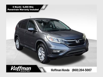 Used 2016 Honda CR-V EX