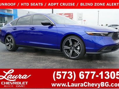Used 2024 Honda Accord Sport