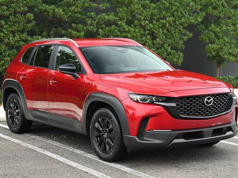 Certified 2025 MAZDA CX-50 AWD 2.5 S w/ Weather Package image 3