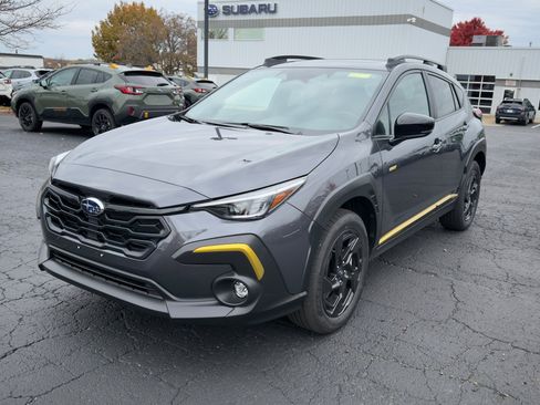 Certified 2025 Subaru Crosstrek 2.5i Sport w/ Crosstrek Mirror Package image 7