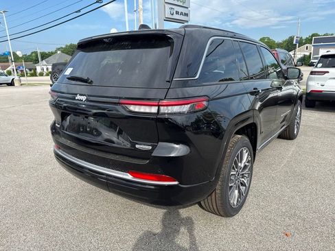New 2026 Jeep Grand Cherokee Summit AWD/4WD image 5
