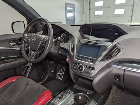 Used 2019 Acura MDX A-Spec image 44