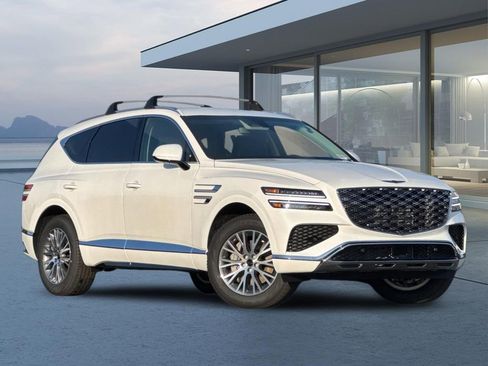 New 2026 Genesis GV80 2.5T image 1