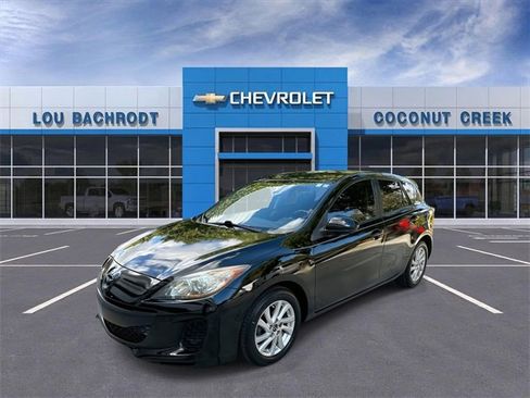 Used 2013 MAZDA MAZDA3 i Touring image 4