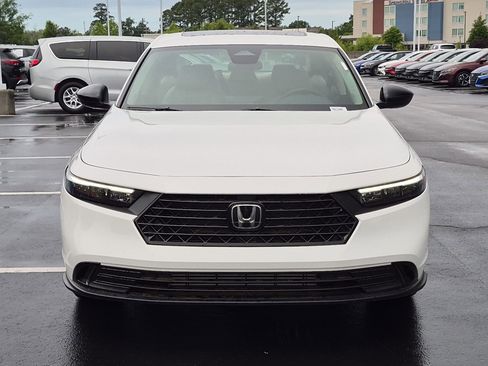 New 2026 Honda Accord SE image 8