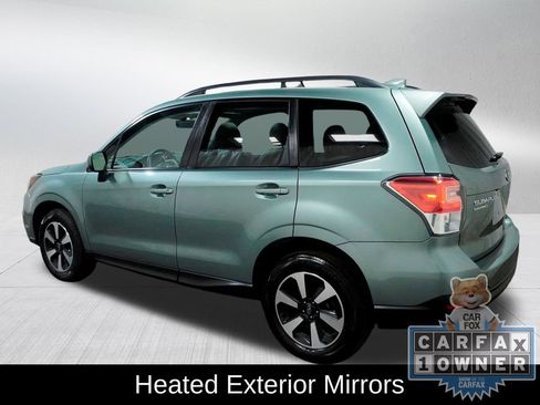 Used 2018 Subaru Forester 2.5i Premium w/ All-Weather Package image 8