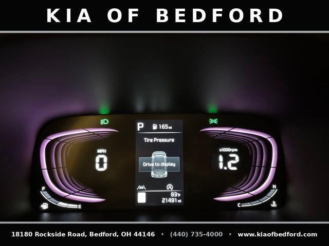 Certified 2024 Kia Soul GT-Line FWD image 17