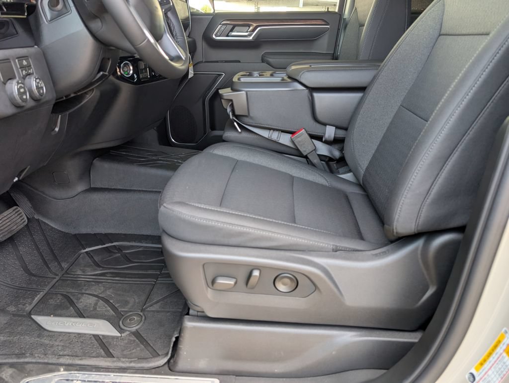 New 2026 Chevrolet Silverado 1500 RST w/ RST Select Package RWD image 9