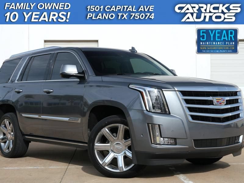 Used 2019 Cadillac Escalade Premium Luxury AWD/4WD image 1