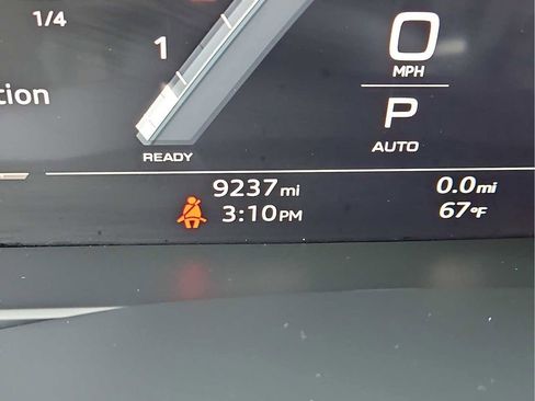 Certified 2025 Audi SQ7 Prestige AWD/4WD image 23