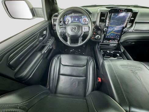Used 2022 RAM 1500 Limited w/ Body-Colour Bumper Group AWD/4WD image 16