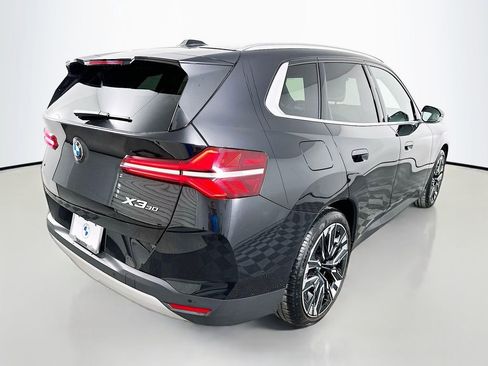 Used 2025 BMW X3 xDrive30i w/ Premium Package image 5